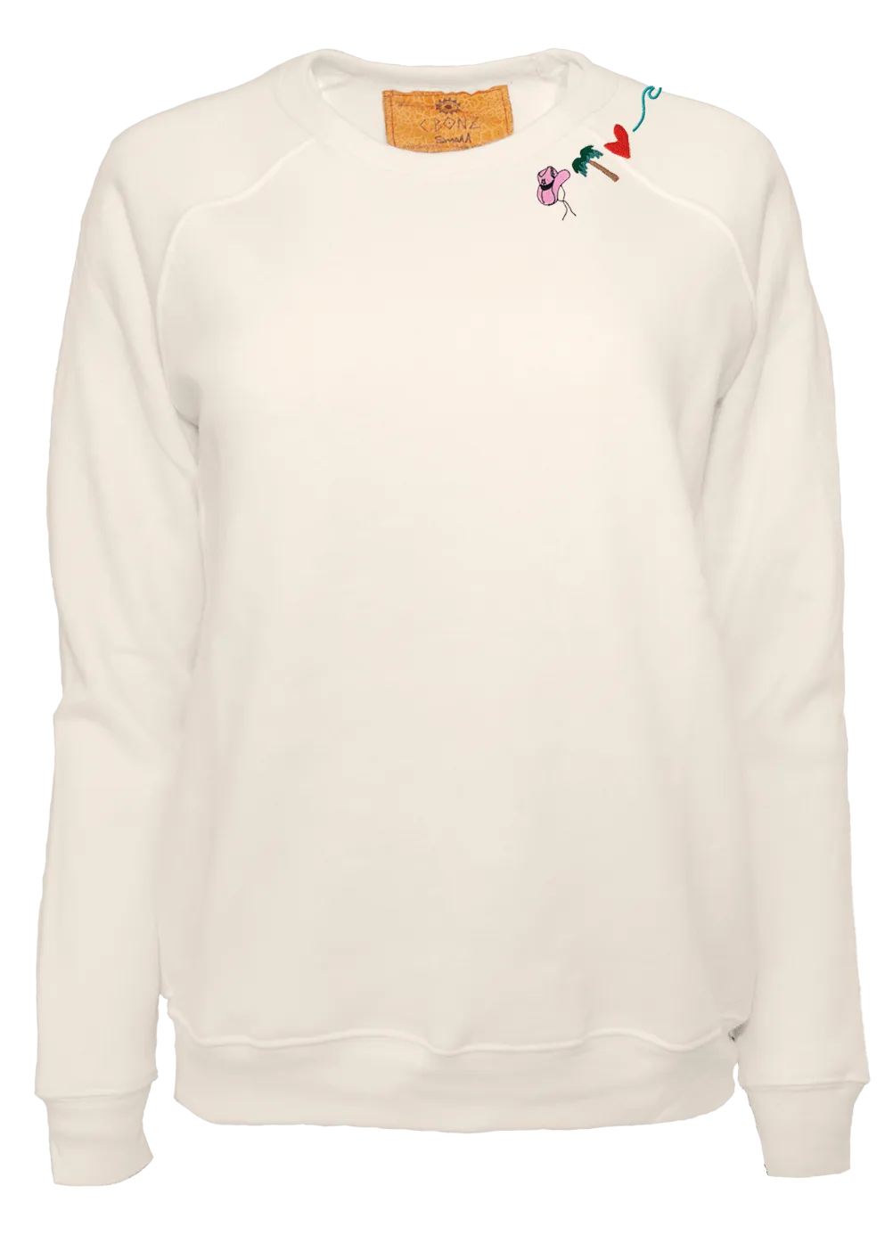 A Little Bit Country Classic Crew Pullover