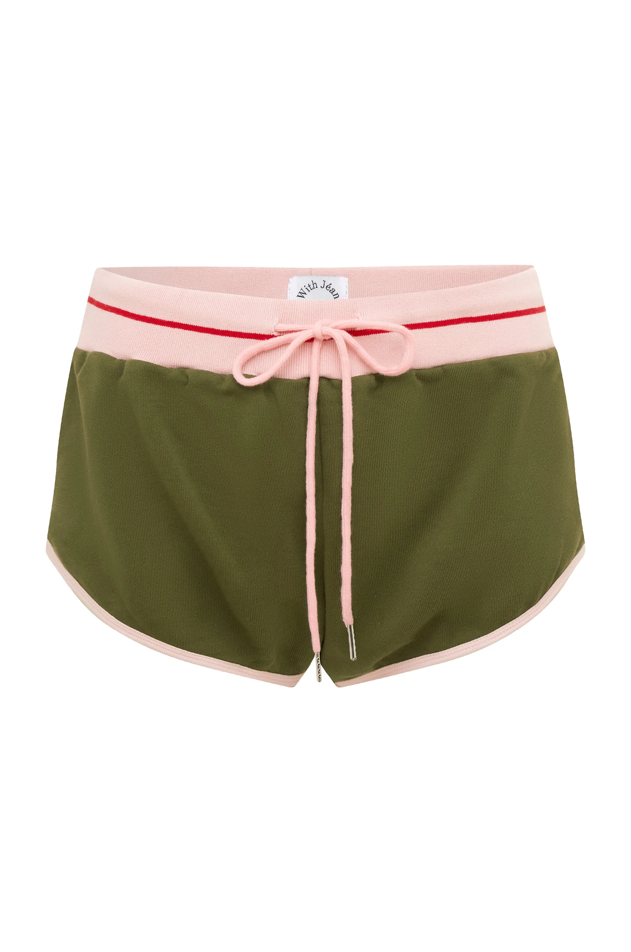 Abra Shorts | Khaki