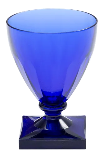 Acrylic Wine Goblet - (four colors)