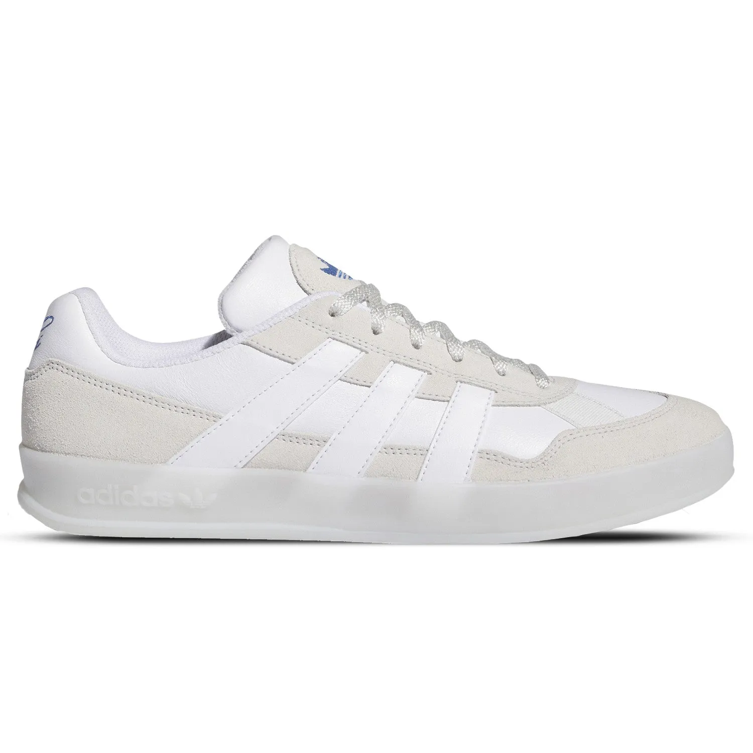 adidas Aloha Super Crystal White/Cloud White/Bluebird