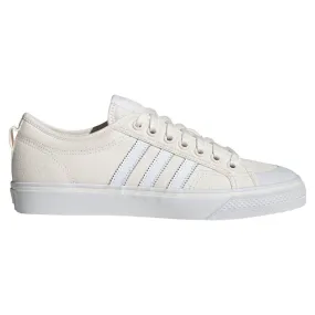 adidas Originals Men's Nizza Lo Shoes - Off White