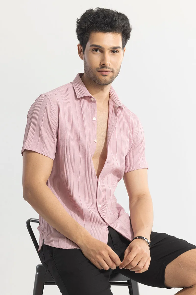 AeroMesh Pink Shirt