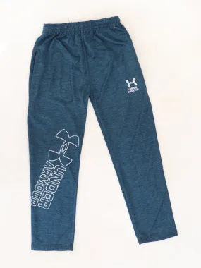 AH Boys Trouser 11Yrs - 15Yrs Under Sea Blue