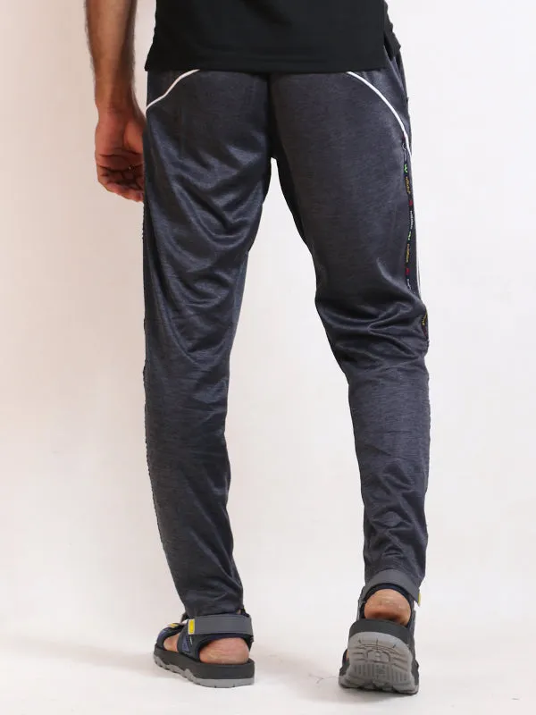 AH01 Men's Trouser Ad Dark Grey