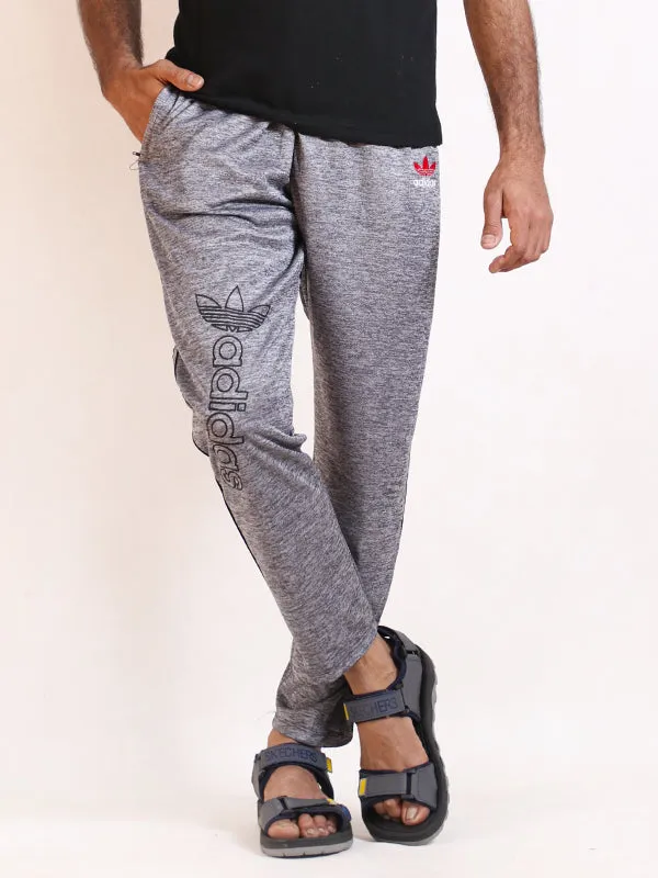 AH01 Men's Trouser Ad Light Grey