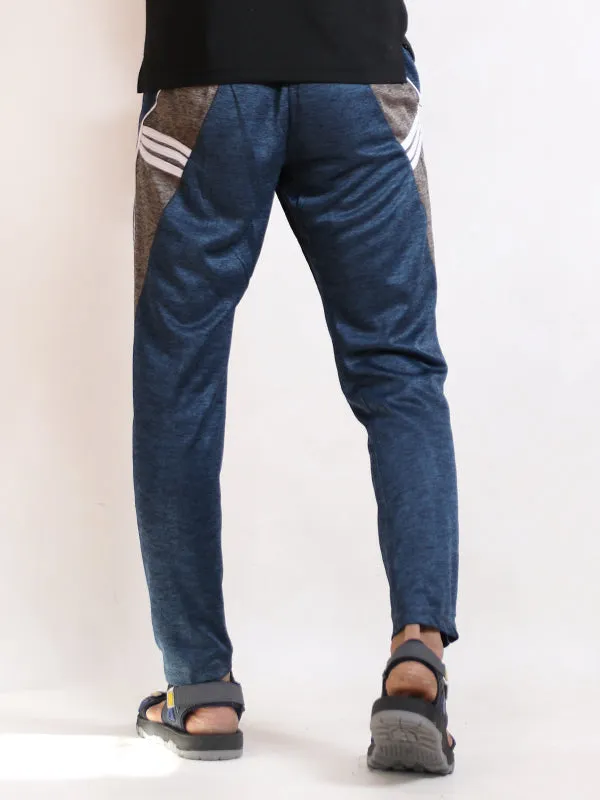 AH01 Men's Trouser Jako Blue