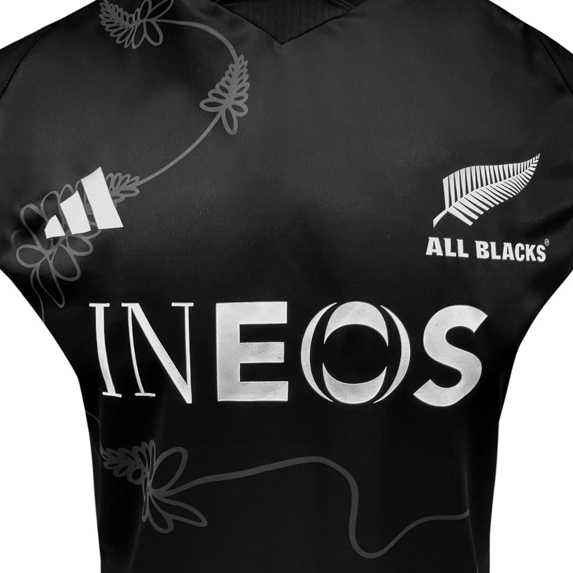 All Blacks Singlet by adidas