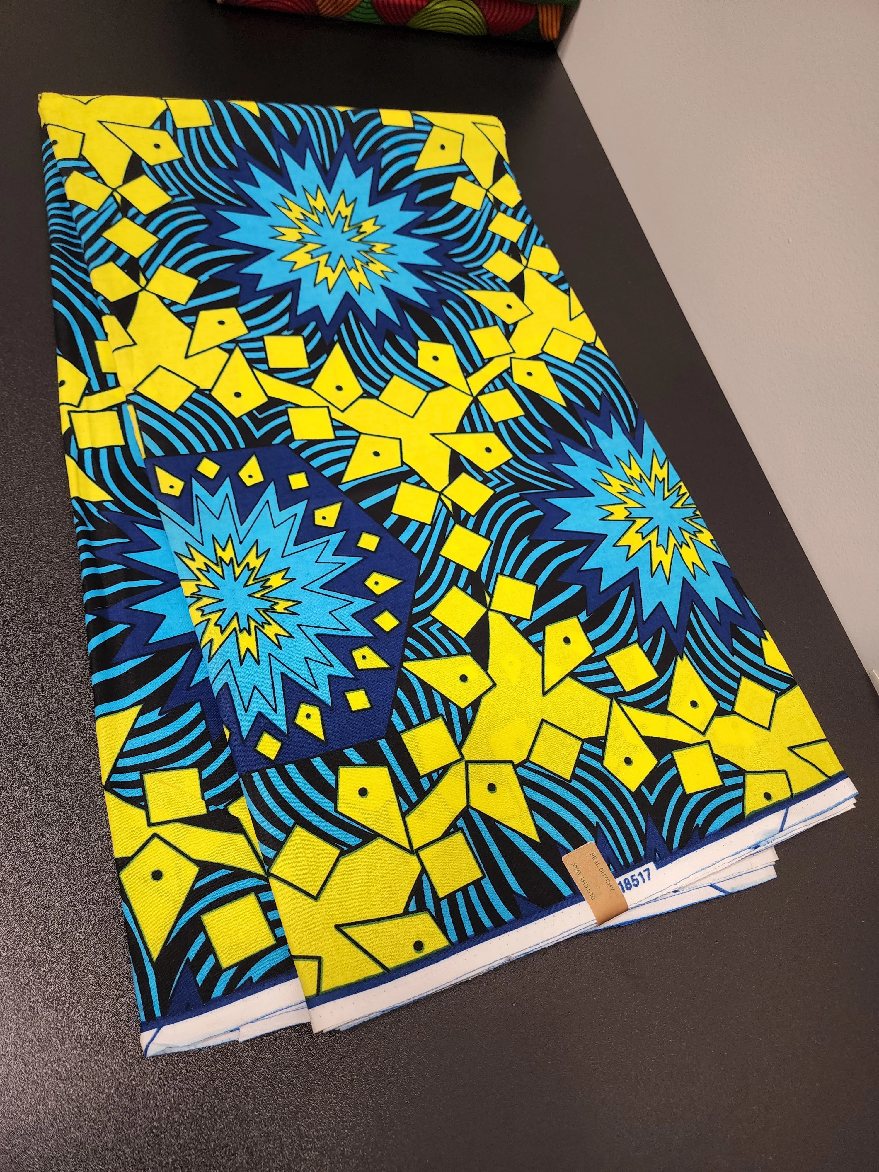 Ankara Print Fabric