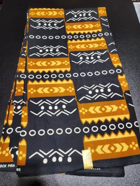 Ankara Print Fabric