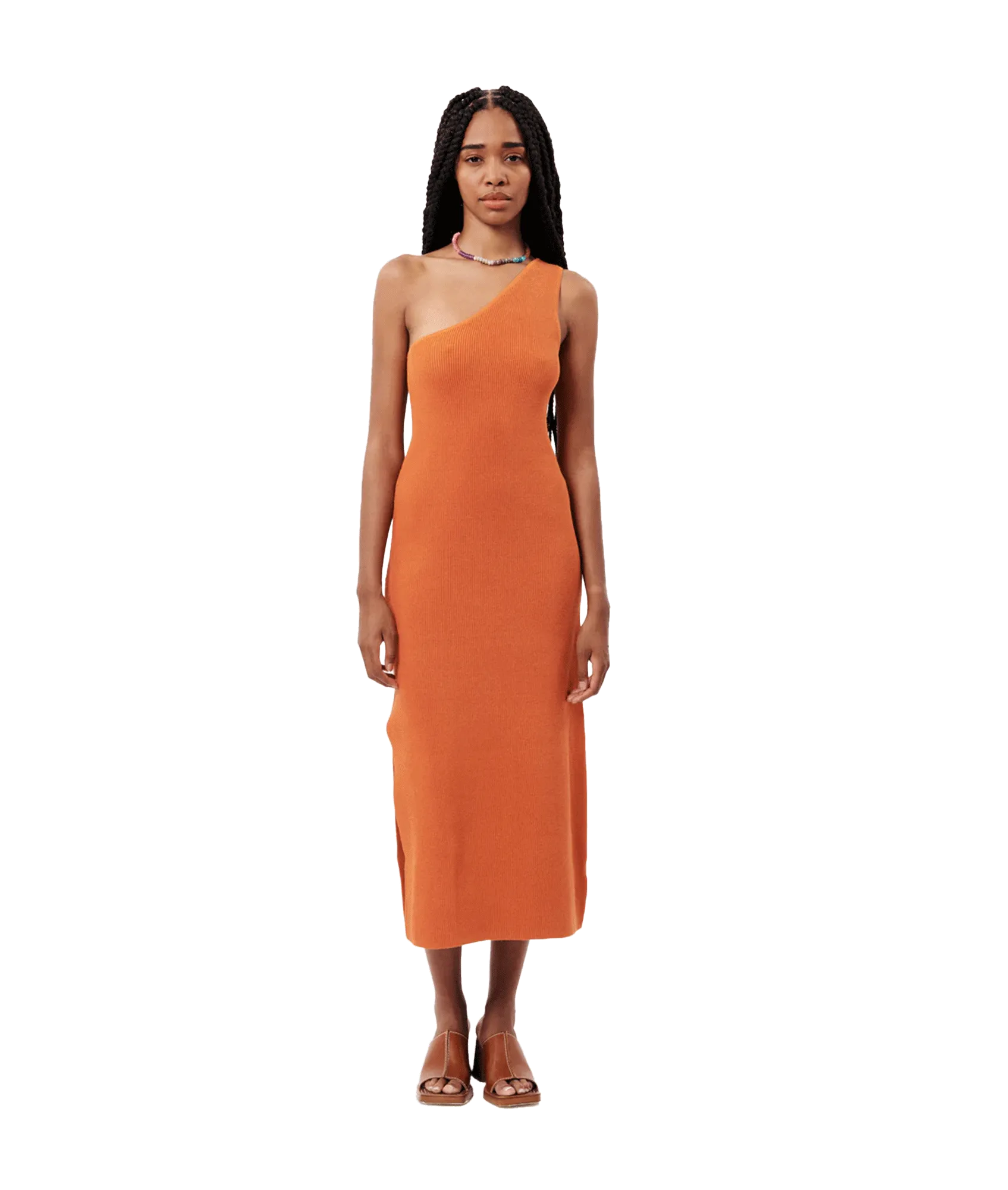 Anouck Dress - Orange