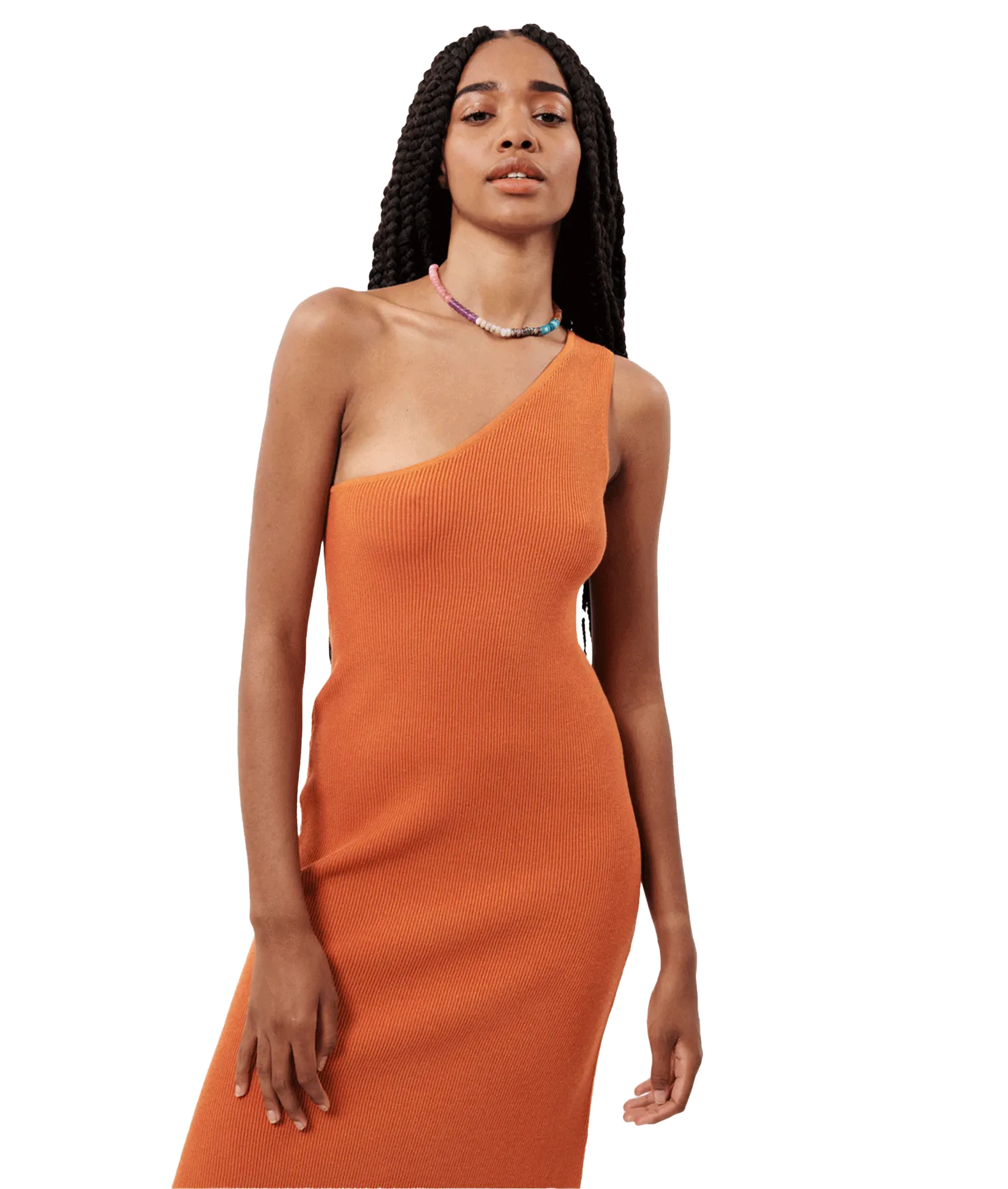 Anouck Dress - Orange