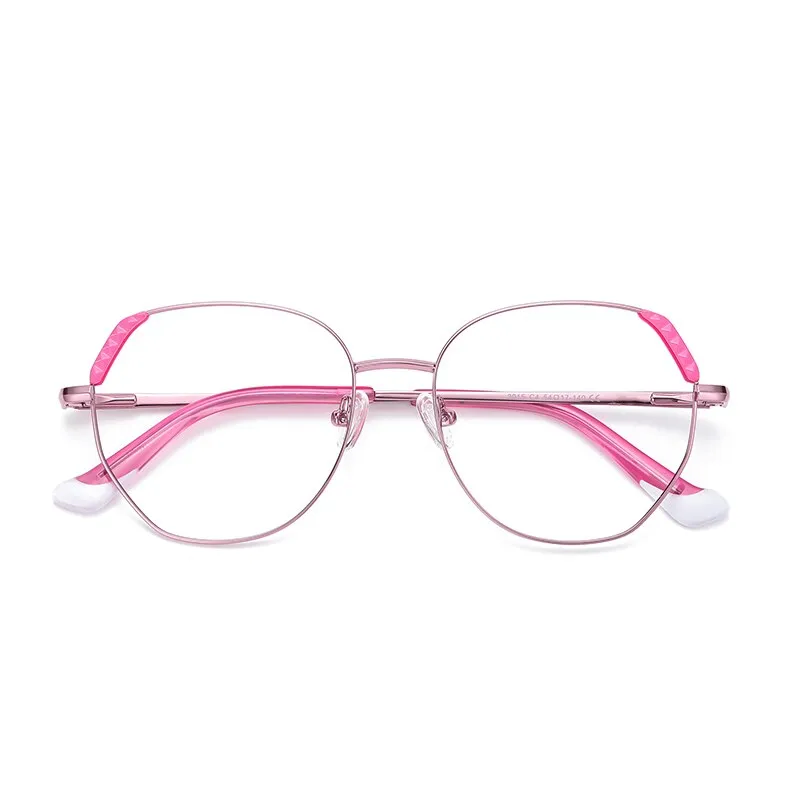 Anti-blue Light Reading Glasses Women Geometry Eyeglasses Frames for Women Blue Light Blocking Glasses Optical Eyewear