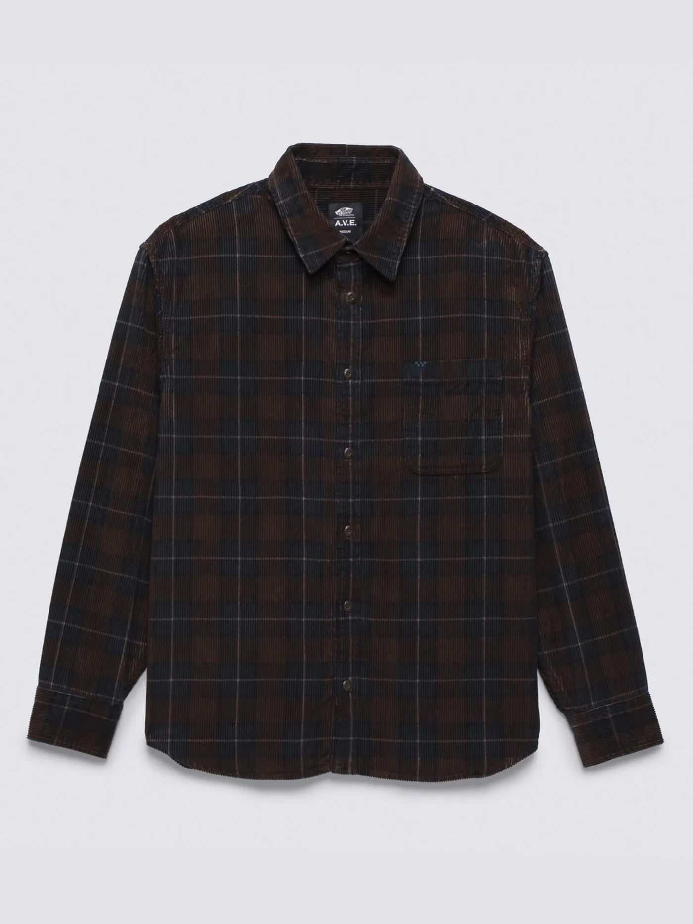 Ave Long Sleeve Buttondown Shirt