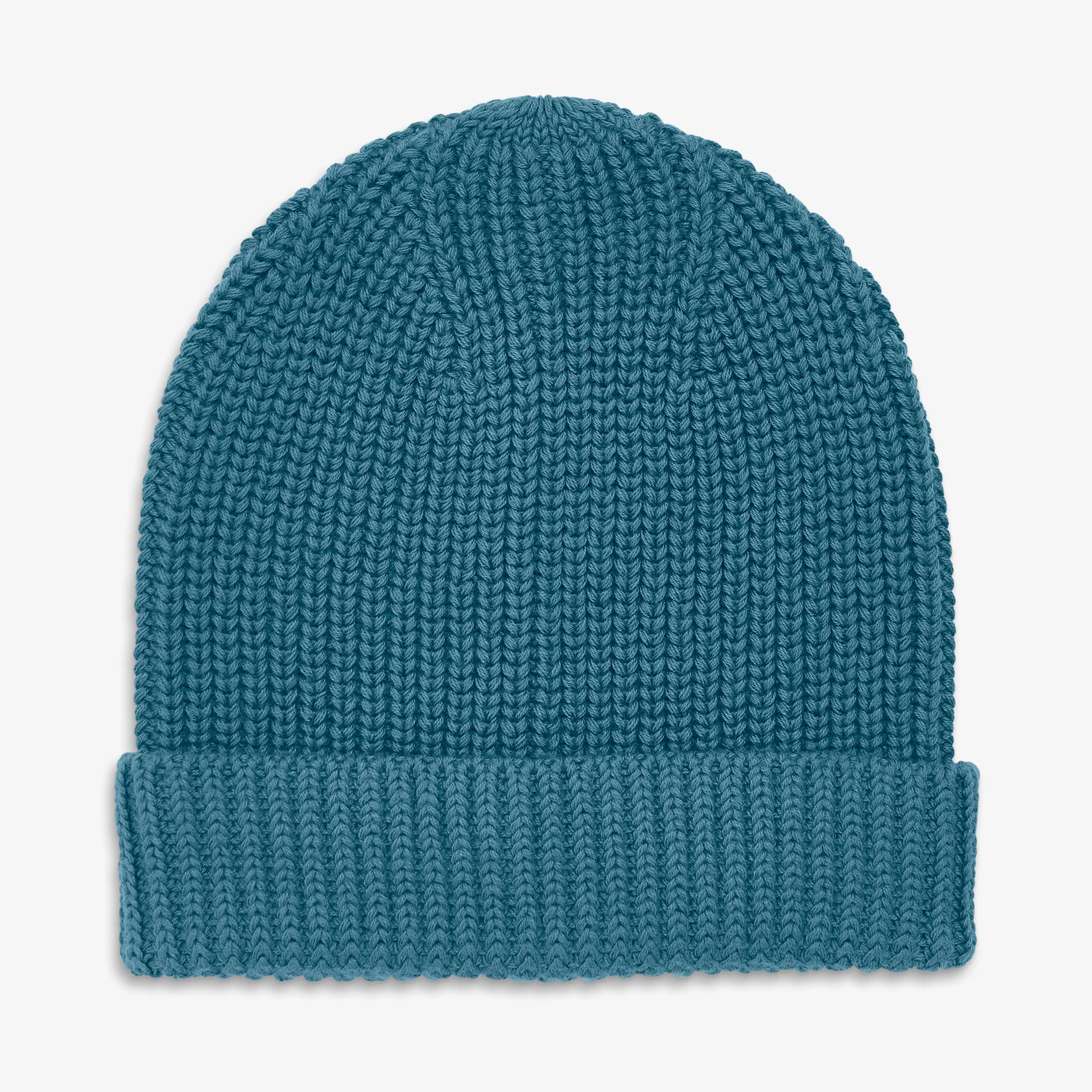 Baby cotton beanie