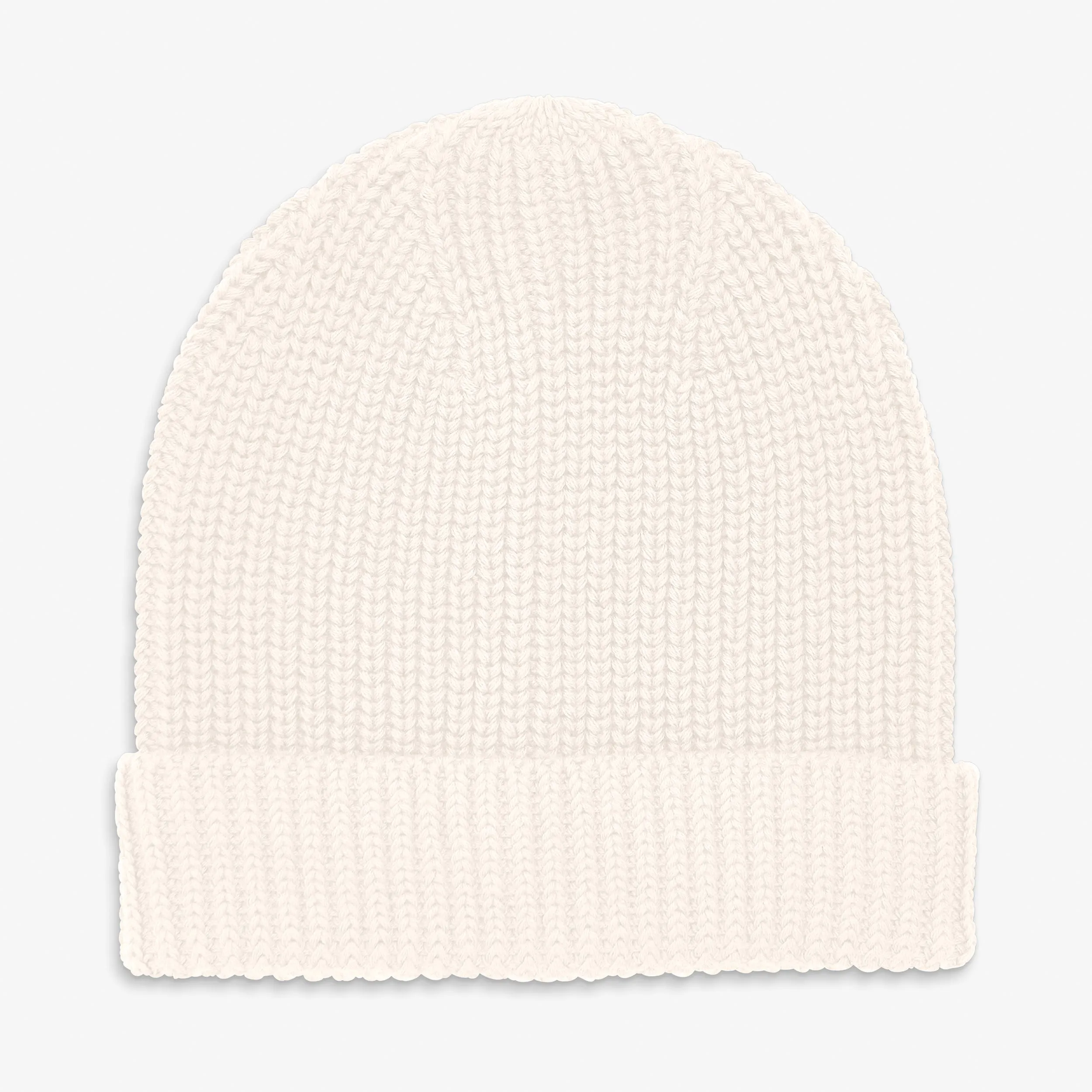 Baby cotton beanie