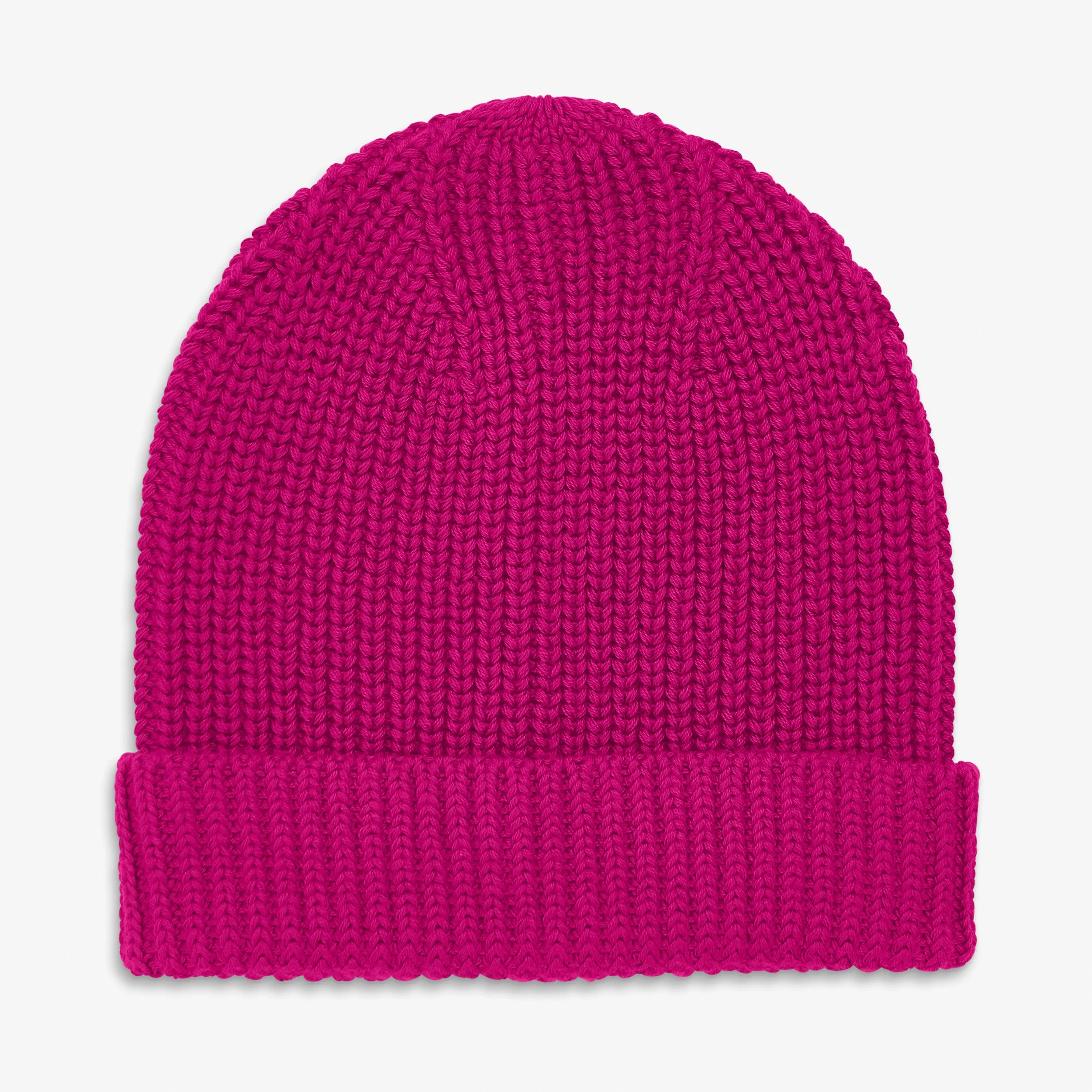 Baby cotton beanie