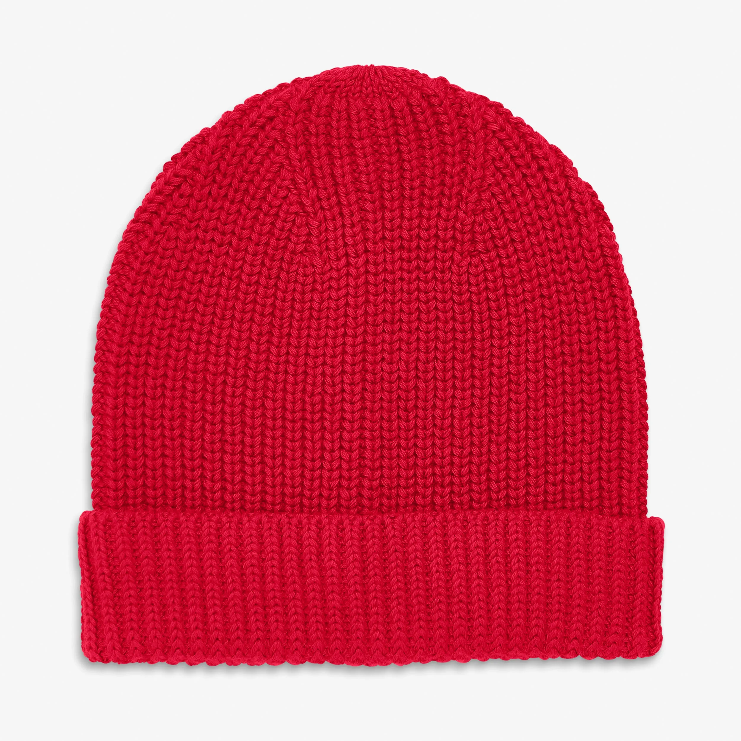 Baby cotton beanie