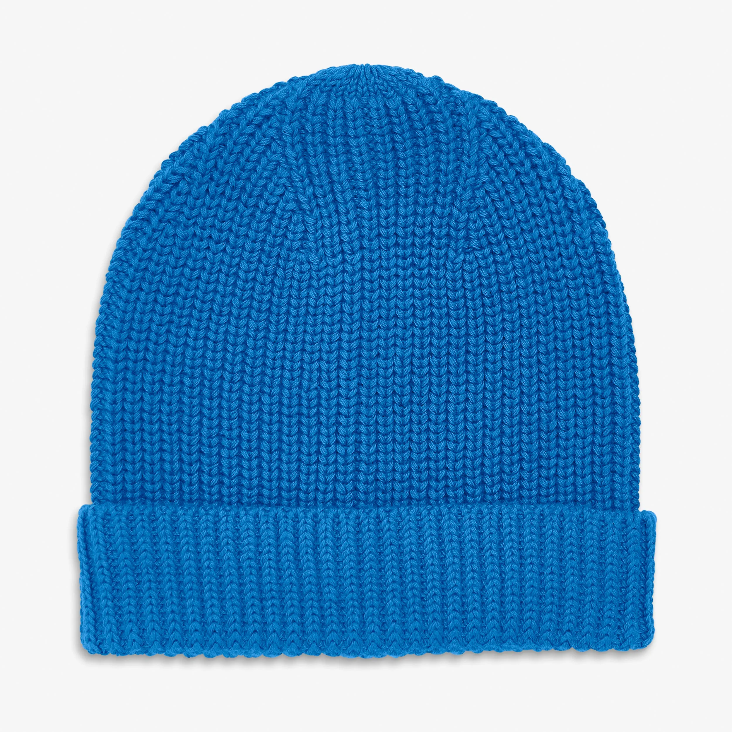 Baby cotton beanie