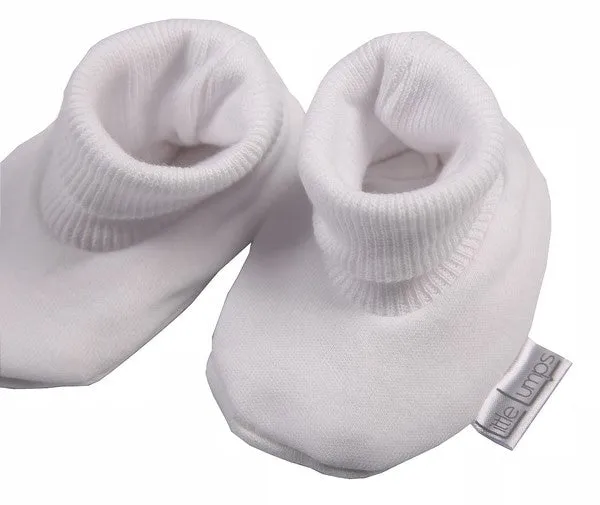 Baby Shoes - Ribbed