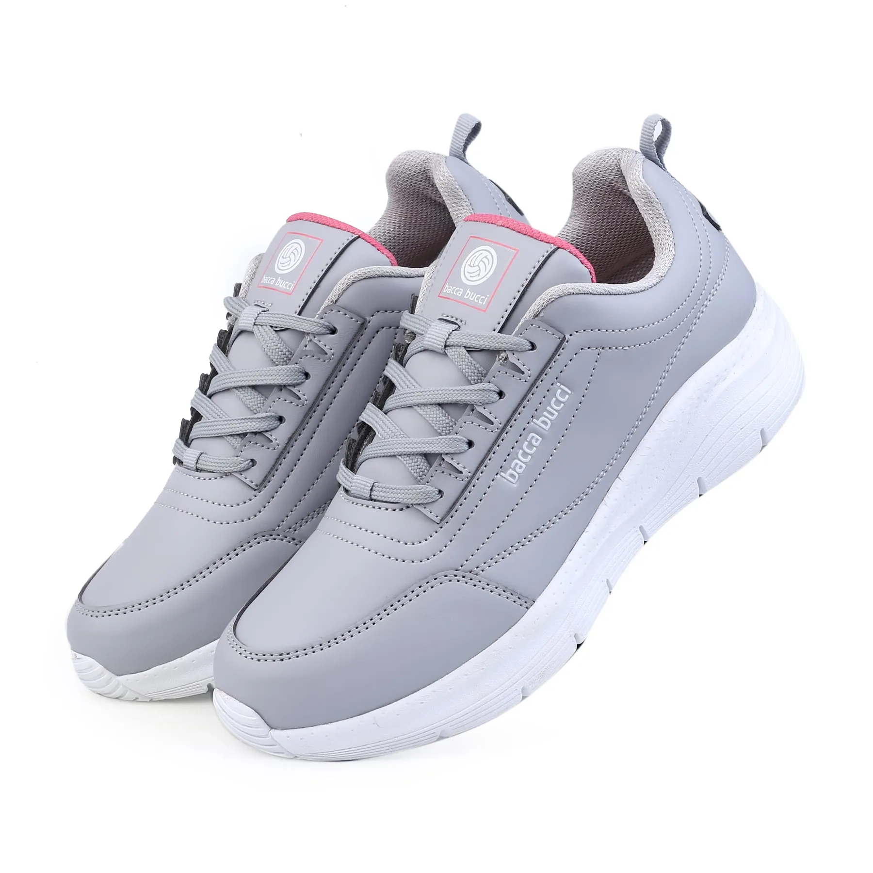 Bacca Bucci AFTERBURN Women Chunky Sneakers | Casual Fashion Lightweight Sole Platform Shoes