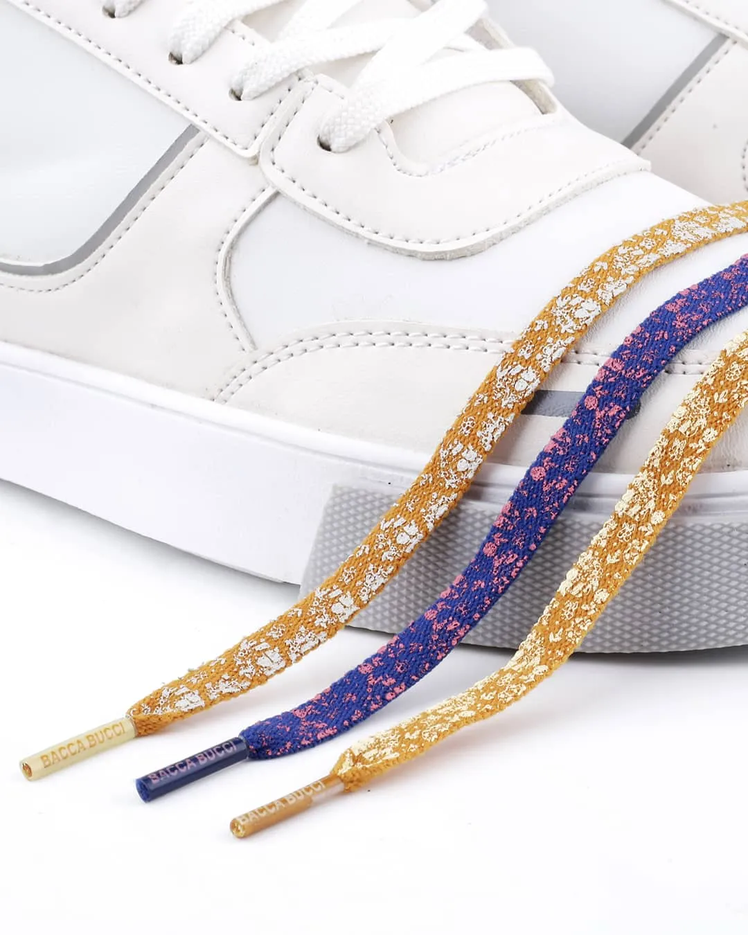 Bacca Bucci "SPLASH" Sneaker Laces