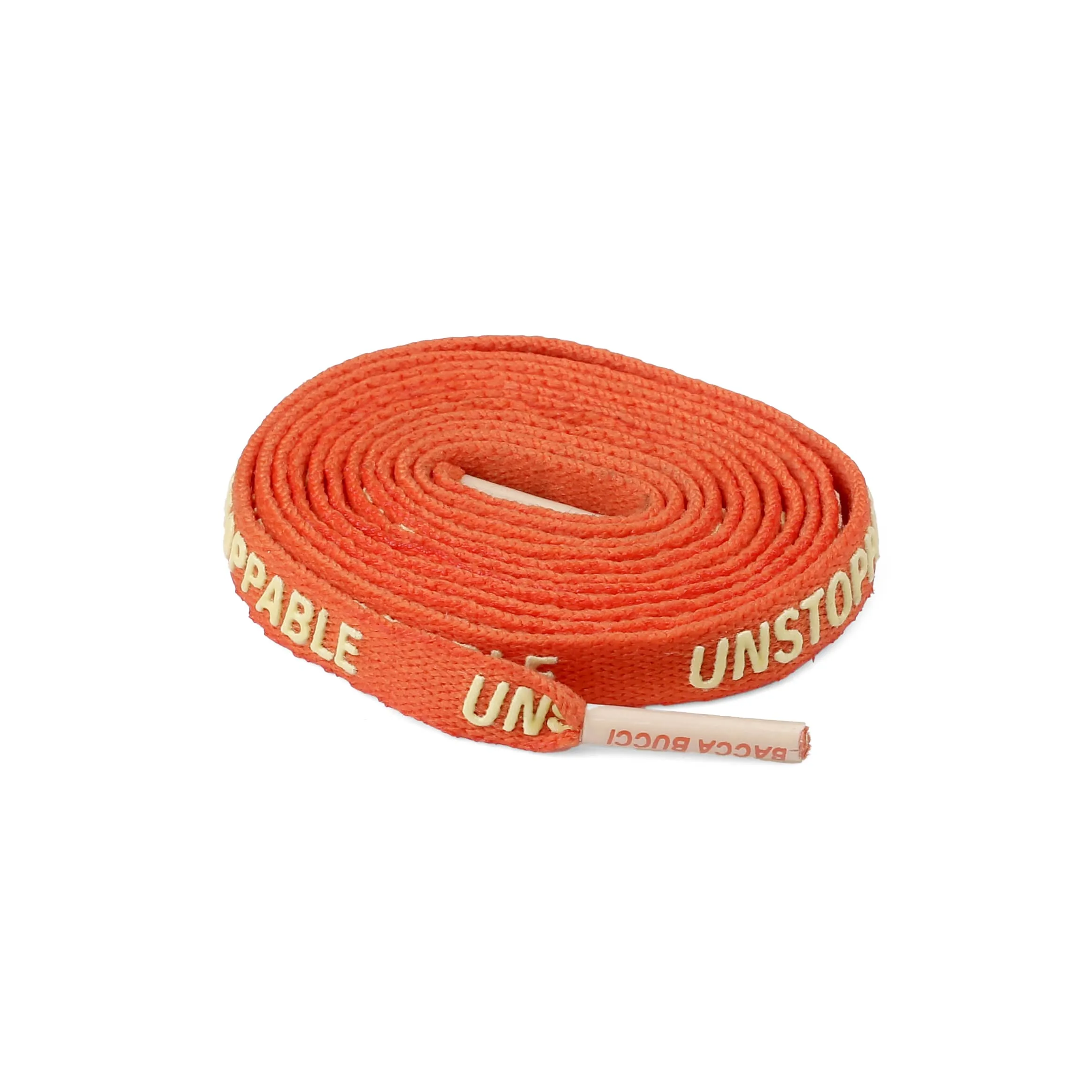 Bacca Bucci "Unstoppable" Sneaker Laces