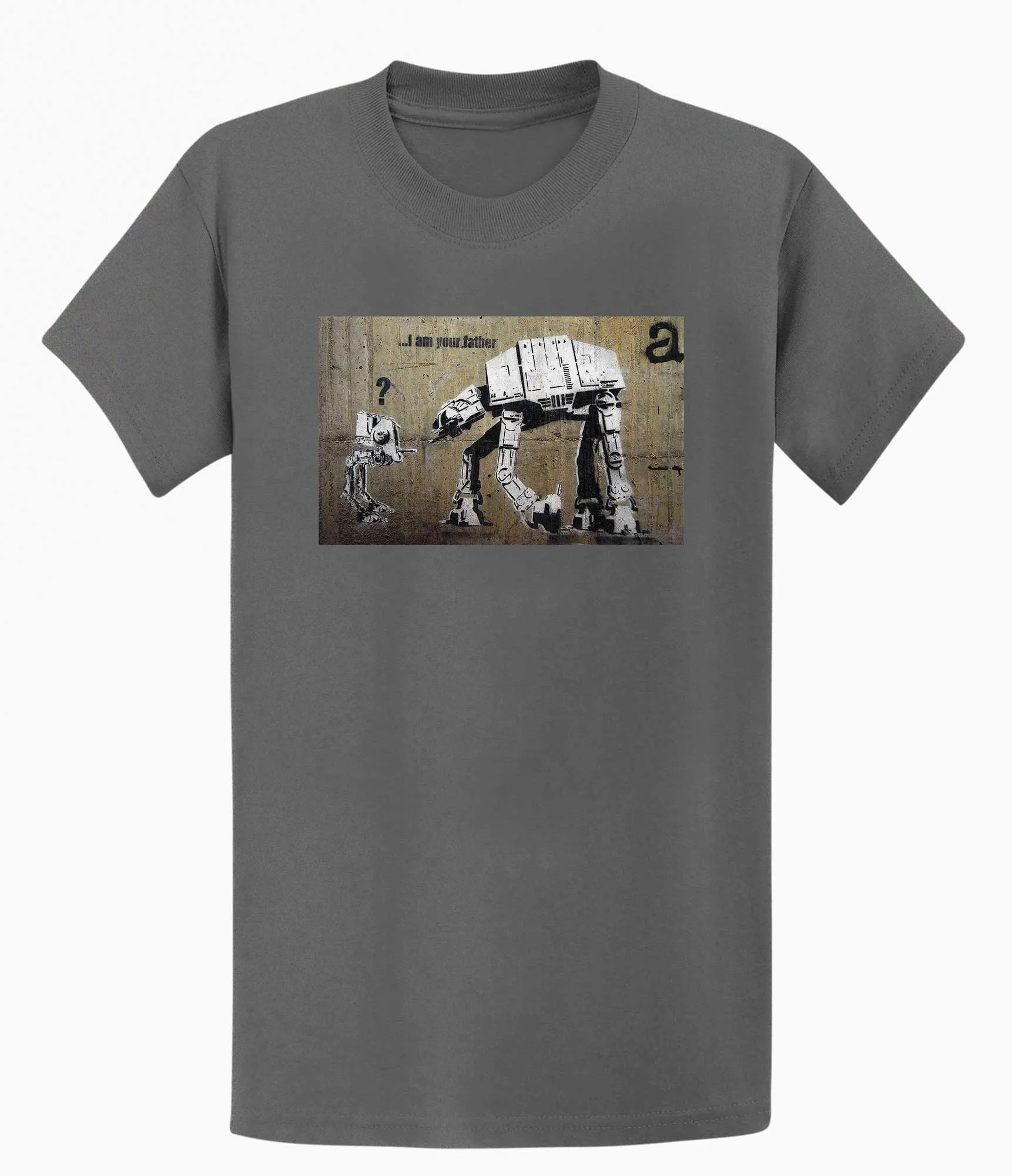 Banksy T-shirt - I Am Your Father