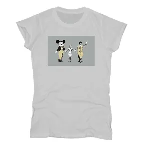 Banksy Women's T-shirt - Napalm Girl