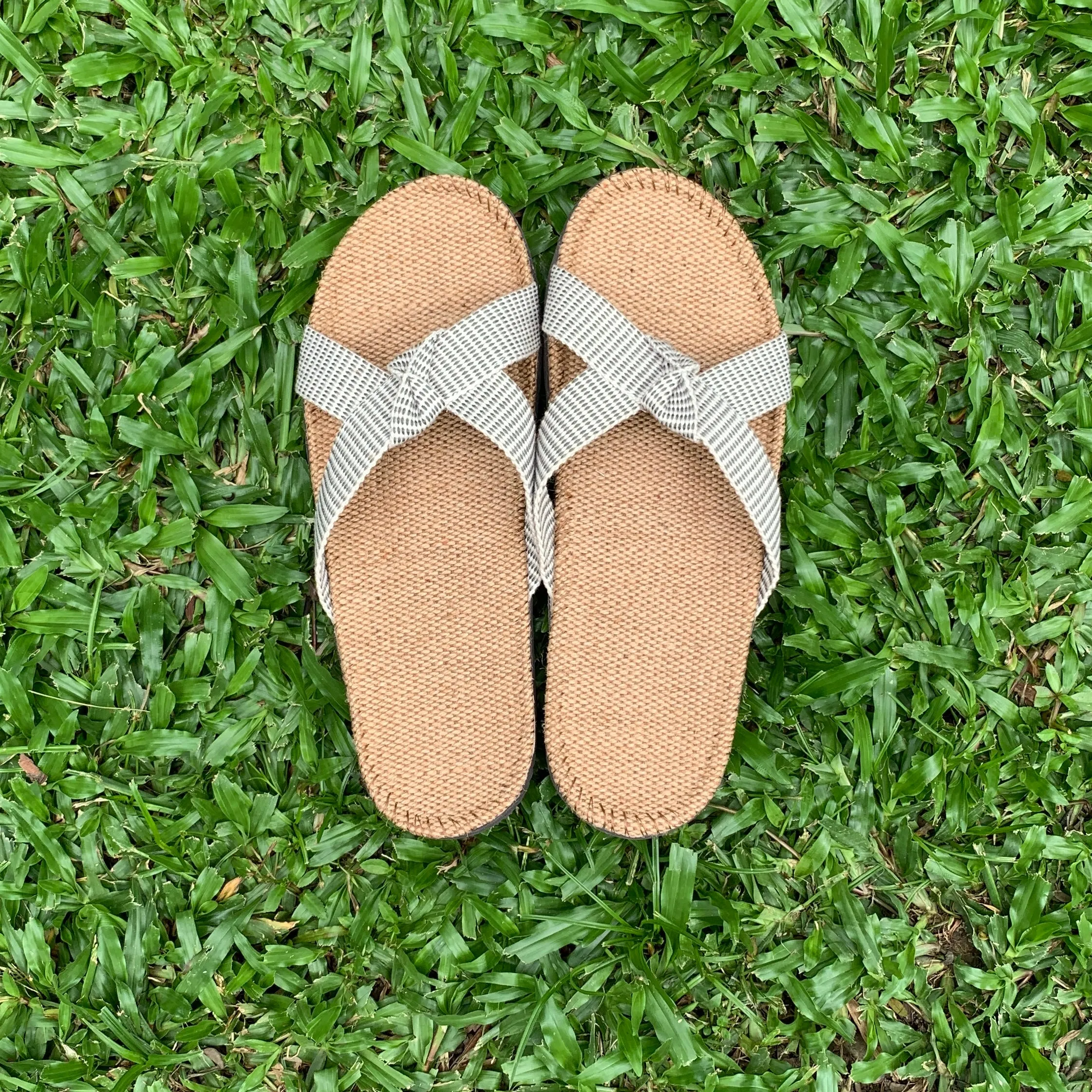 Batik Slippers