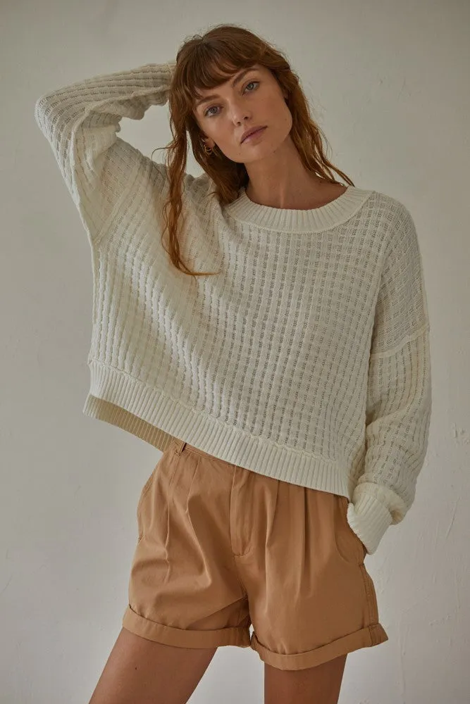 Baylor Pullover