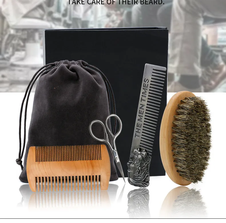 Beard Care Set