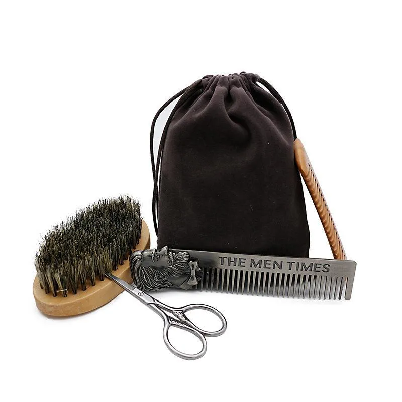 Beard Care Set