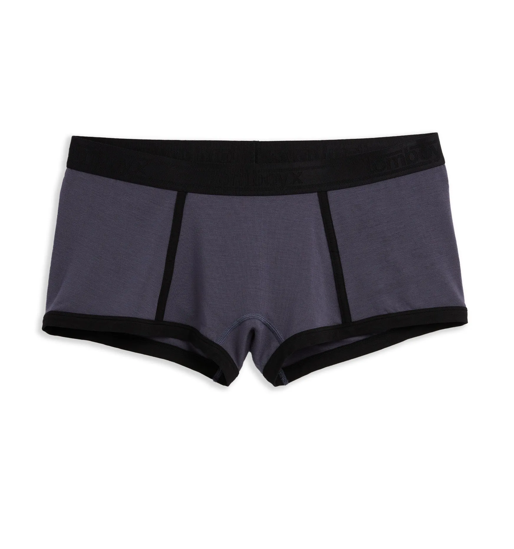 Boy Shorts - TENCEL™ Modal Graystone