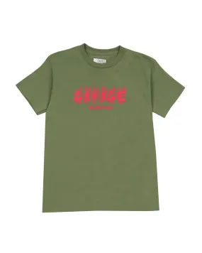 Boy's (8-16) Burner S/S Tee