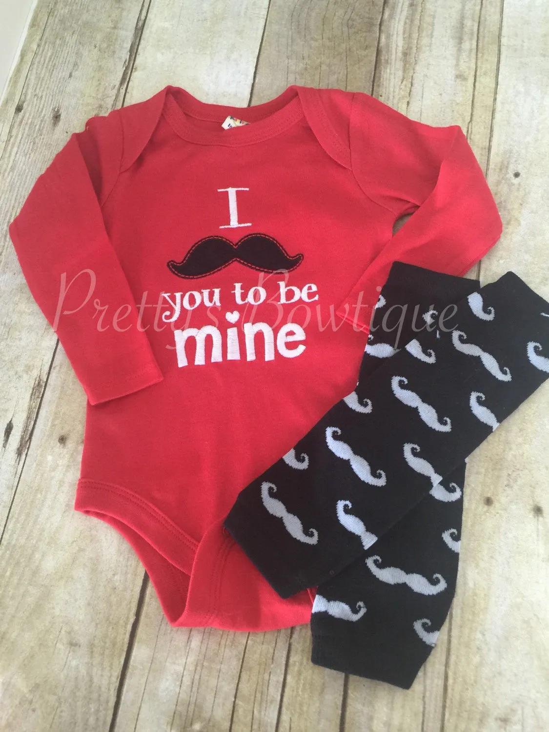 Boys Monogram t-shirt or bodysuit