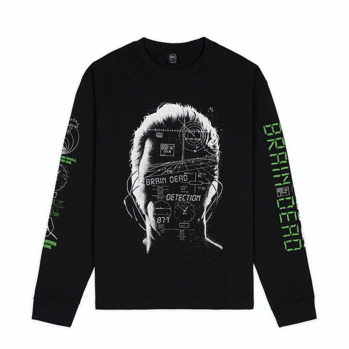 Brain Dead Alternate Dimension LS Tee