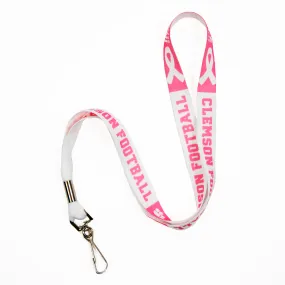 Breast Cancer Lanyard