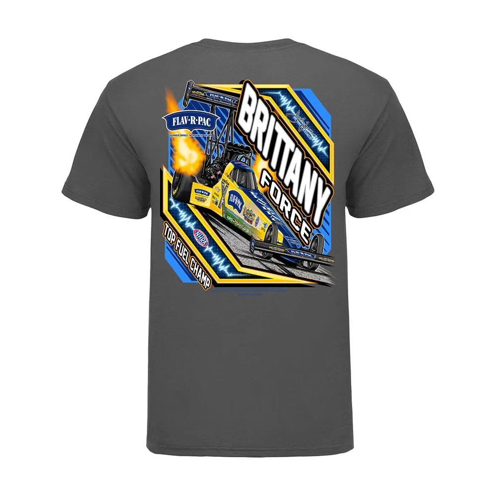 Brittany Force Flav-R-Pac T-Shirt