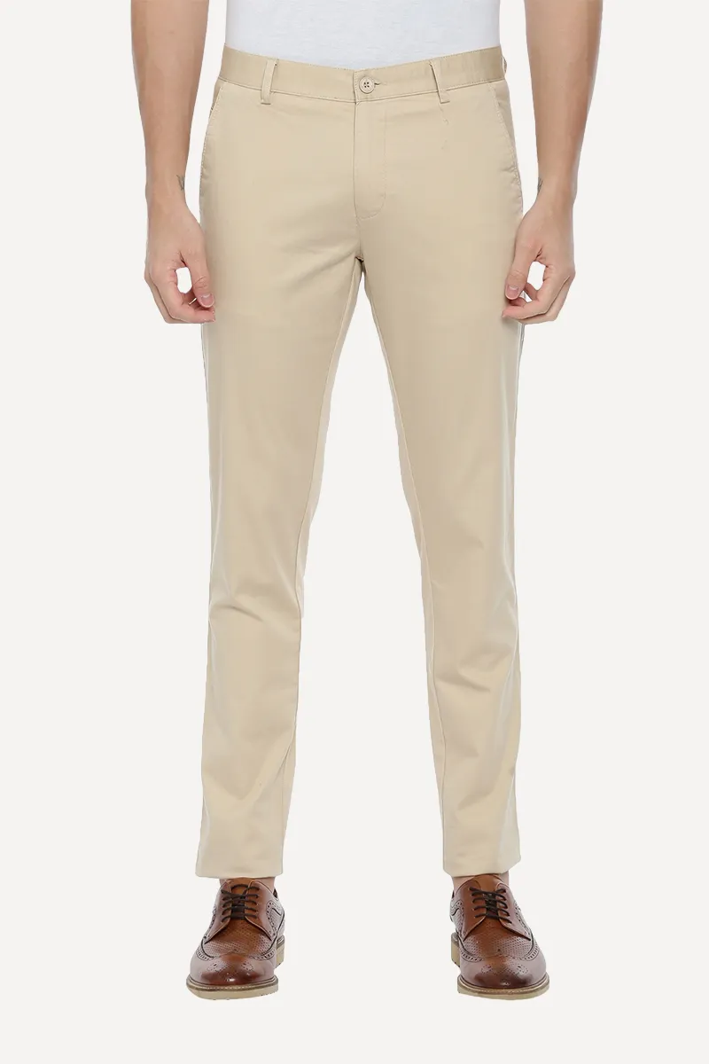 Bronx Chinos - Light Tan and Dark Brown Pack of 2 Trousers For Men | Ariser