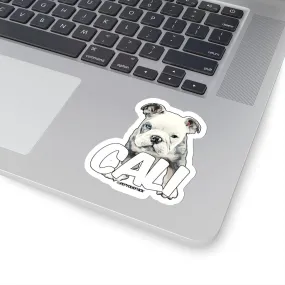 Cali 2 Stickers