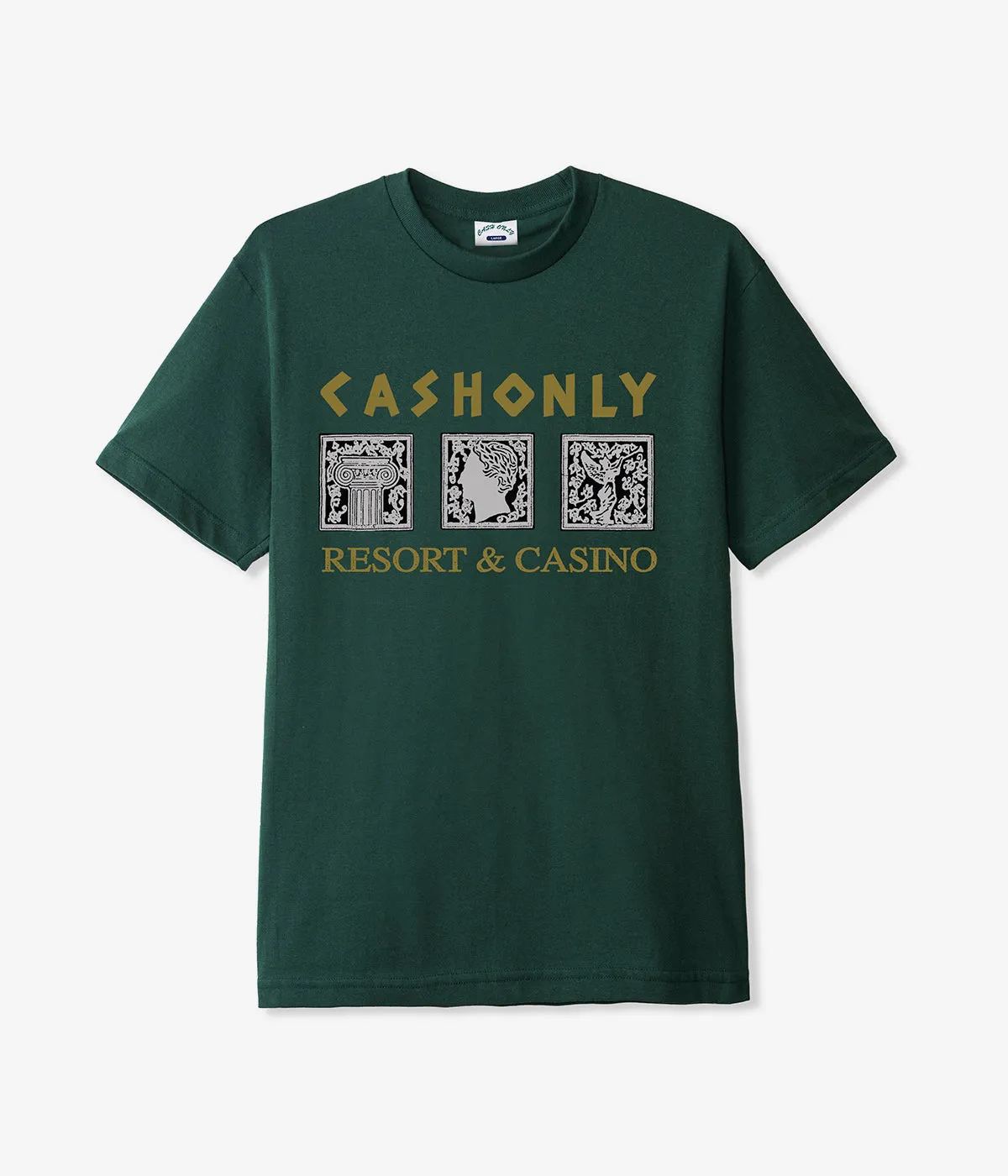 Cash Only High Rollers T-Shirt