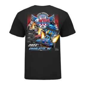 Charlotte 4-Wide Nationals Event Shirt