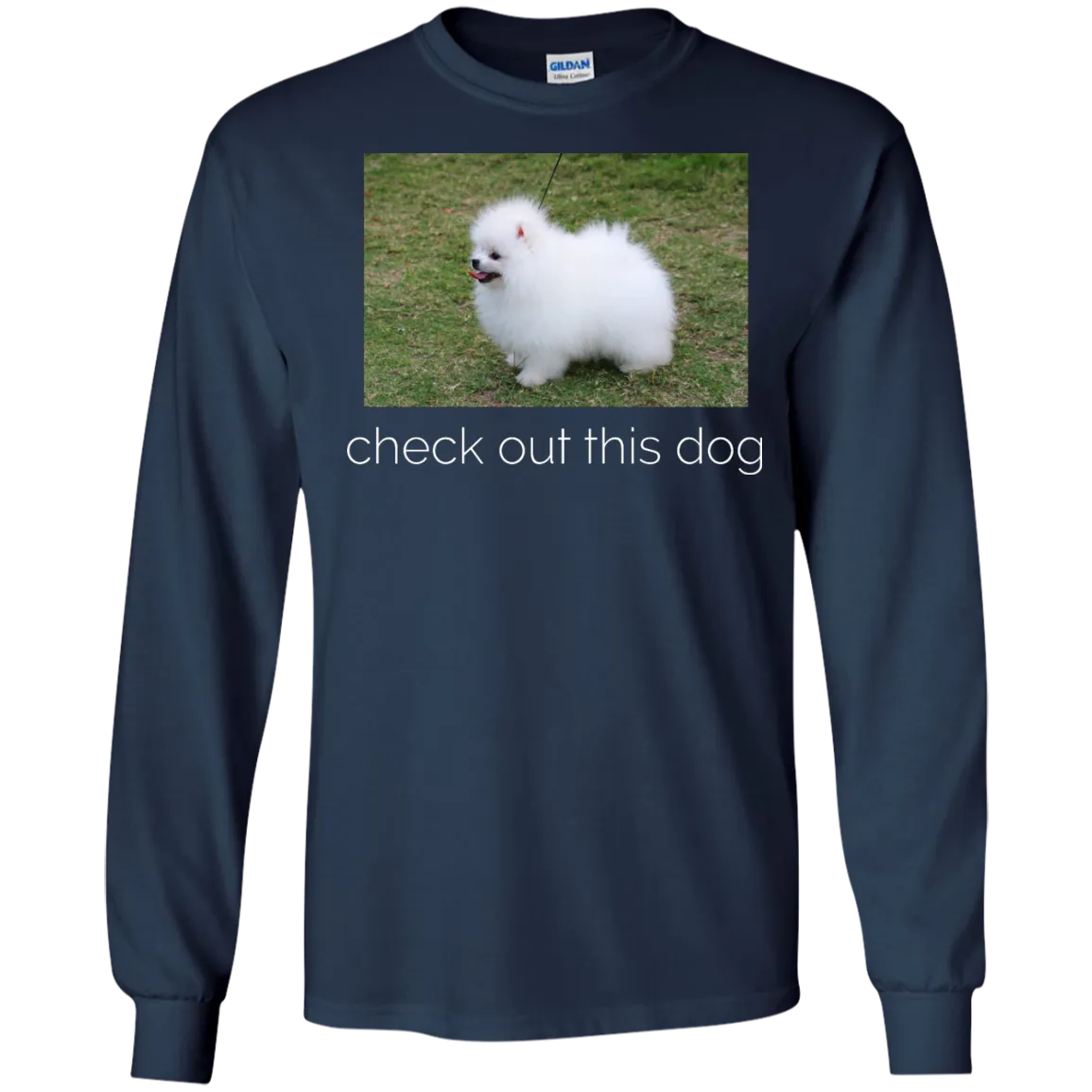 Check out this dog ask me to turn around shirt, sweater