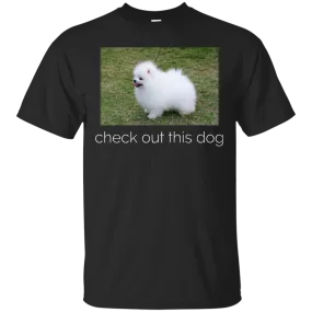 Check out this dog ask me to turn around shirt, sweater