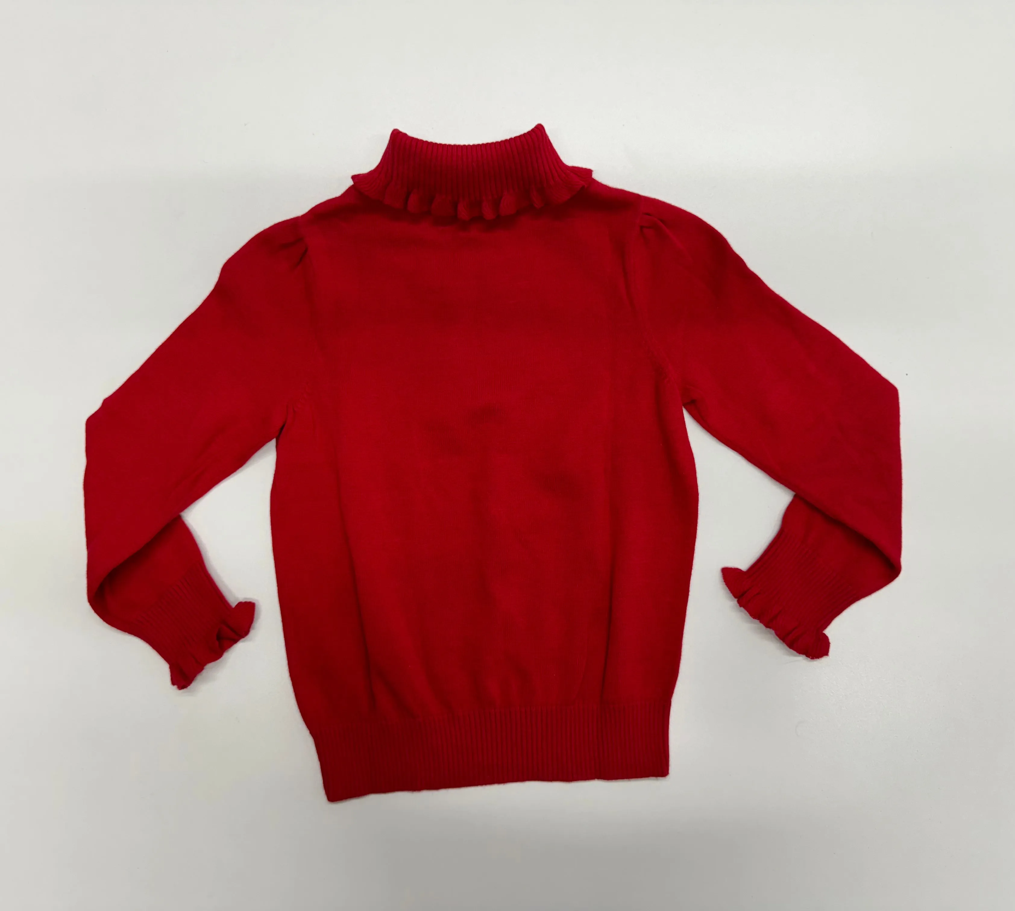 Children Long Sleeve Top, 4Y