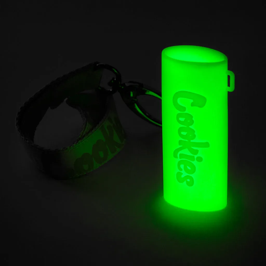 Cookies Glow in the Dark Lighter Holder