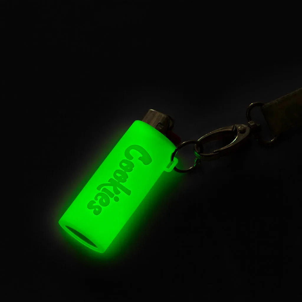 Cookies Glow in the Dark Lighter Holder