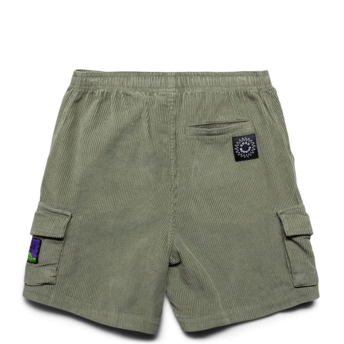 CORD CARGO SHORT 17''