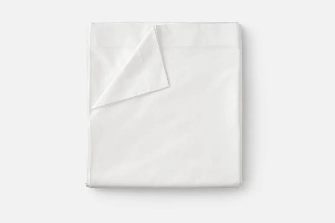 Cotton Single [Separate] Flat Bed Sheet Made in USA