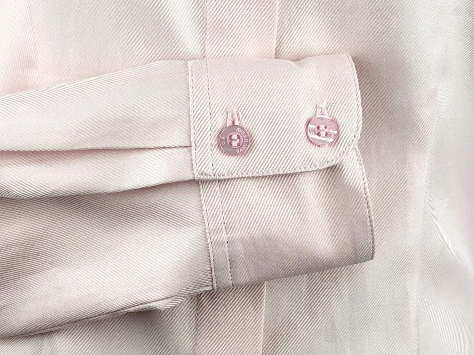 CR English Soft Pink Italian Cotton